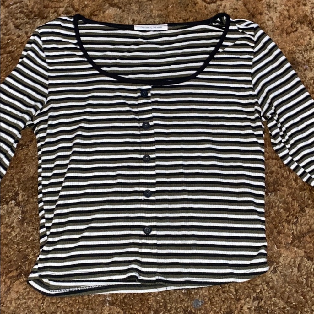 Pacsun long sleeve top!!